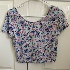 3/$11 H&M Crop Top